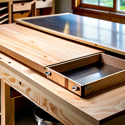 Smart Sheet Material Lifting Techniques for the Solitary Craftsman