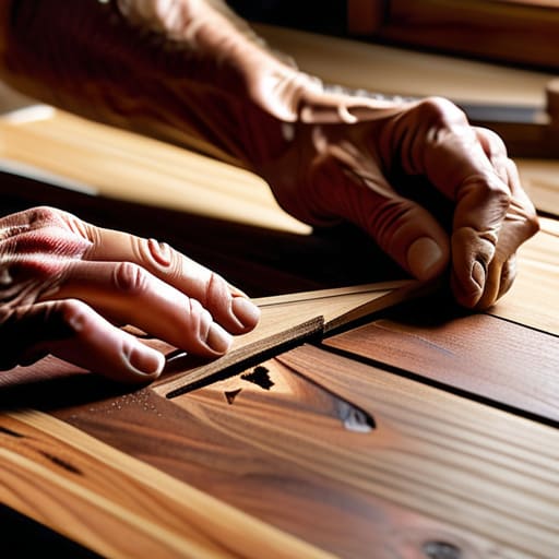 Stabilizing Wood Movement Without the Heavy Machinery