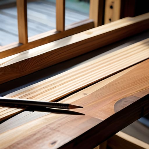 The Blueprint of a Perfect Wooden Gate Frame Design