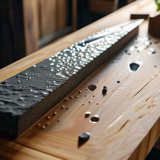 The Diy Knife Sharpening Setup for True Precision