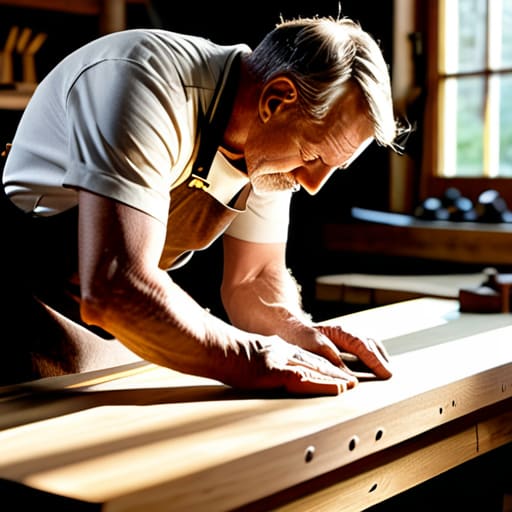 The Math of Mastery Woodworking Workbench Height Calculation