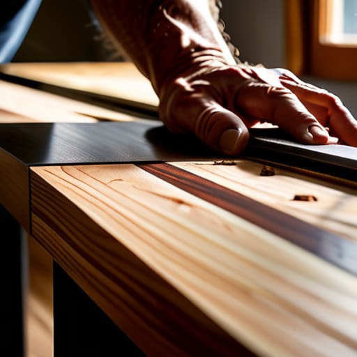 The Truth in the Grain Workbench Surface Flatness Assessment