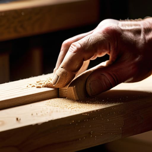 The Wood Glue and Dowel Method Restoring Structural Integrity