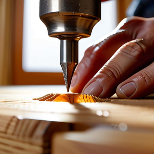 Tightening Loose Chair Joints With Surgical Precision