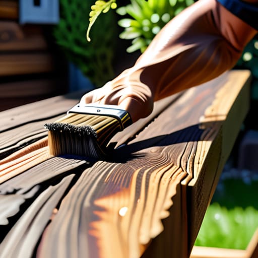 Treating Wood Rot Before the Decay Wins.