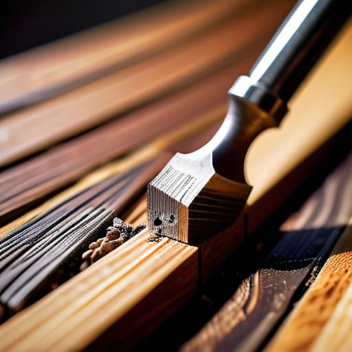 Treating Wood Rot With Precision Over Power