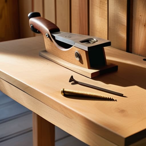 Wall Mounted Workbench Diy Reclaiming Your Vertical Real Estate