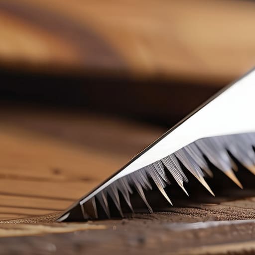 Why Saw Blade Tooth Geometry Matters More Than Horsepower