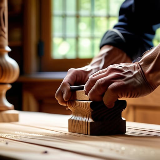 Why Wood Glue and Dowel Repair Beats Brute Force