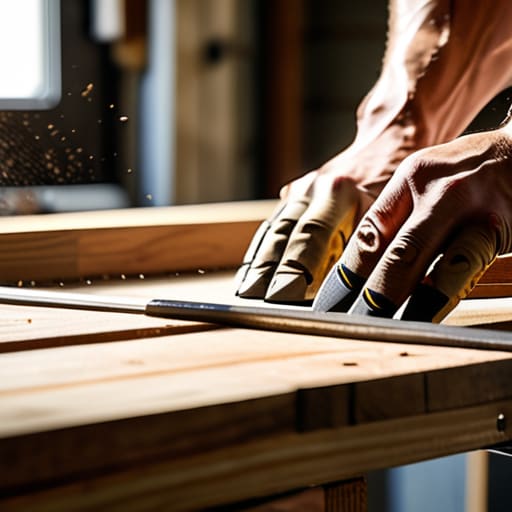 A Brutal Power Tool Safety Assessment Protocol.