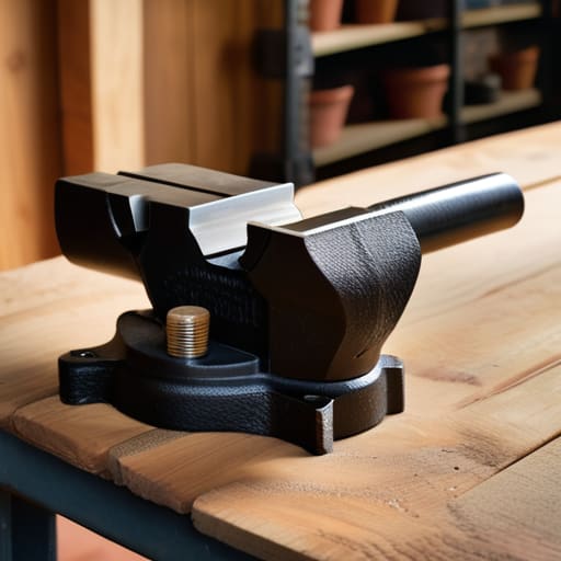 Best Materials for Bench Vices Strength Over Show.