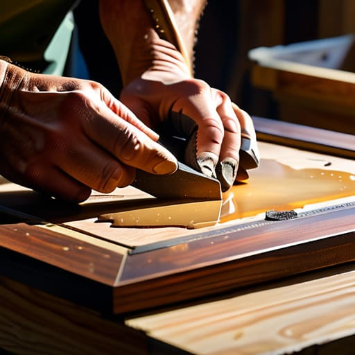 Beyond Surface Fixes Choosing the Best Wood Glue for Mitres