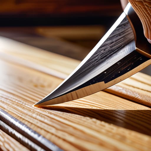 Blade Sharpness Measurement Without the Fluff.
