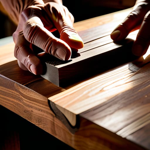 Buffing Out Surface Imperfections Without the Power Tool Madness