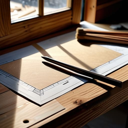 Calculating DIY Window Seat Dimensions for a Perfect Fit.