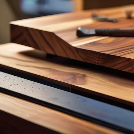 Choosing Color Temperature for Woodworking Accuracy.