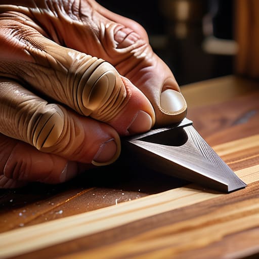 Cleaning Out Mortises With Unmatched Control.