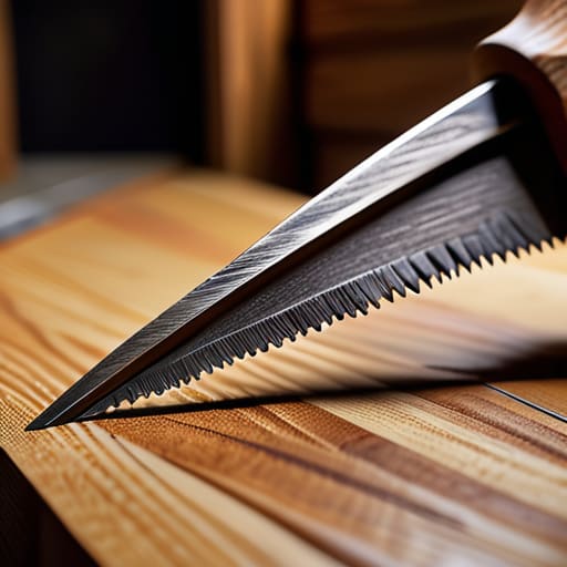 Controlling Saw Stroke for Unmatched Woodworking Cutting Precision