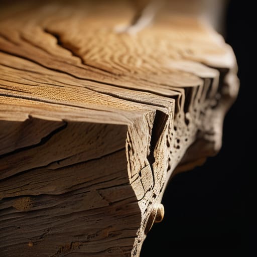 Decoding Timber Species Characteristics Through Touch.