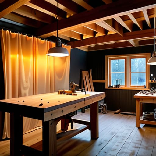 Diy Workshop Thermal Barriers for Instant Heat Retention