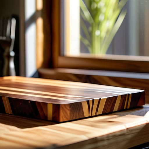 End Grain vs Edge Grain the Sharp Mans Choice