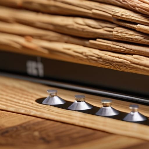 Evaluating Sensor Sensitivity for Precision Wood Moisture Content Measurement