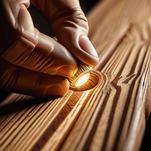 Evaluating Sheen and Texture With a Sharp Eye.