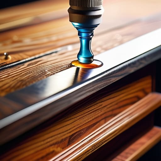 Fixing Sagging Drawer Bottoms Using Nothing but Wood Glue for Furniture Rep