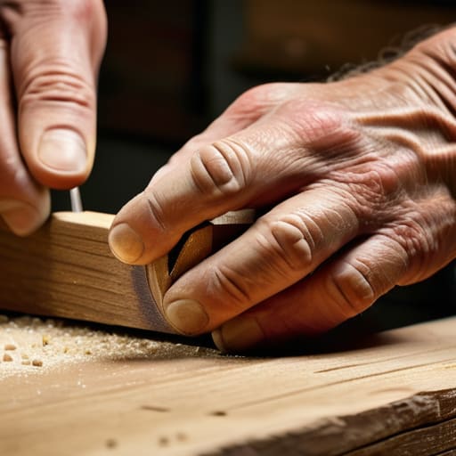 Forget Wood Filler for Screw Holes Use Real Timber Instead