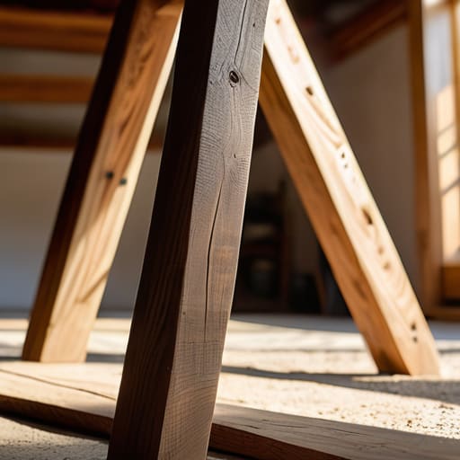 Heavy Duty Sawhorse Design for Real Work