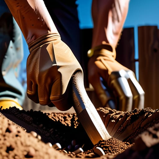 Mastering Fence Post Hole Digging With Intentionality
