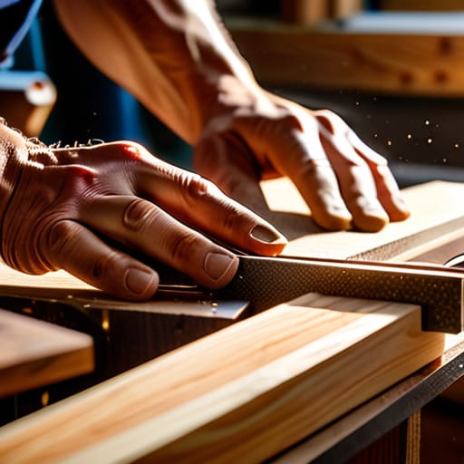 Mastering Miter Saw Corner Joints Without Losing Control