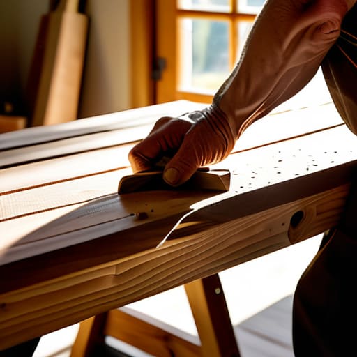 Mastering Sturdy Bench Design Techniques With Hand Tools