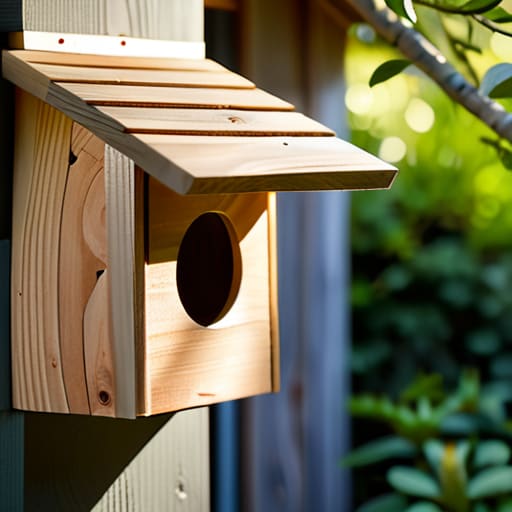 Mastering the Birdhouse Entrance Diameter for Specific Species