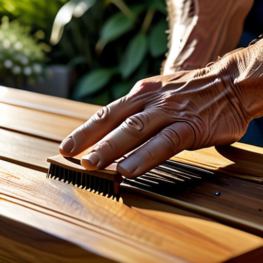 Mastering Wood Sealant Application Techniques by Hand