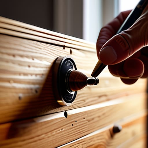 Measuring and Leveling Coat Racks for a Perfect Fit