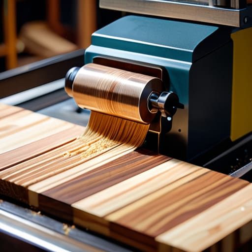 Measuring Planer Feed Rate Stability Under Pressure