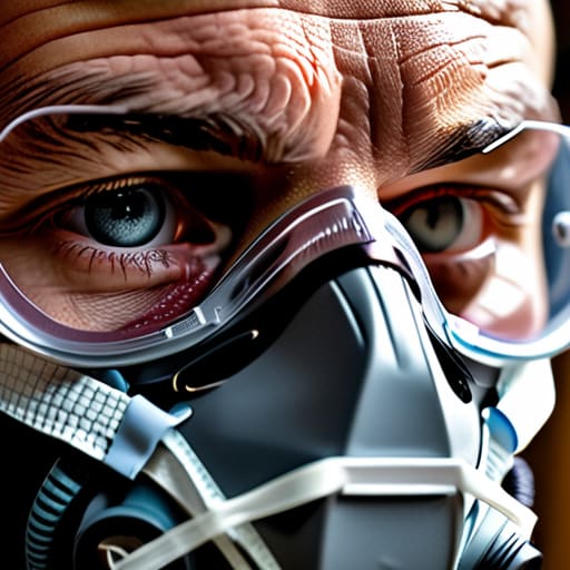 N95 vs Elastomeric Mask Review the Sharp Choice