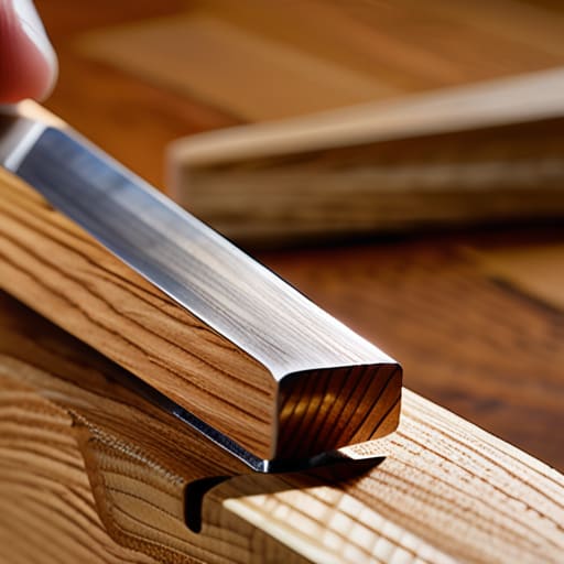 Perfecting Your Mortise and Tenon Fit One Shaving at a Time