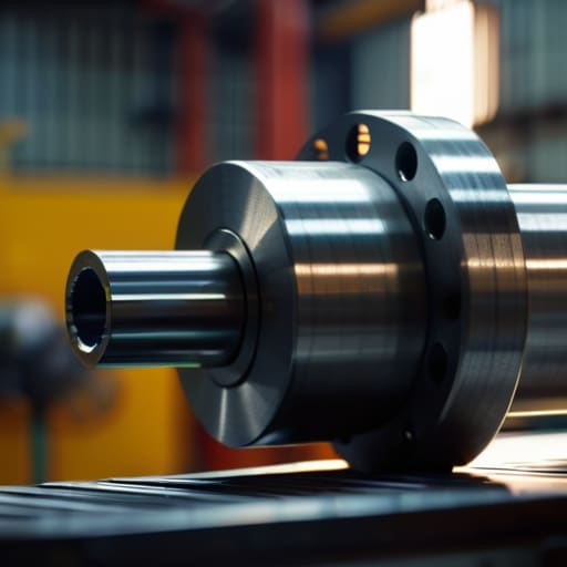 Reducing Mechanical Vibration Through Superior Machinery Calibration Techni