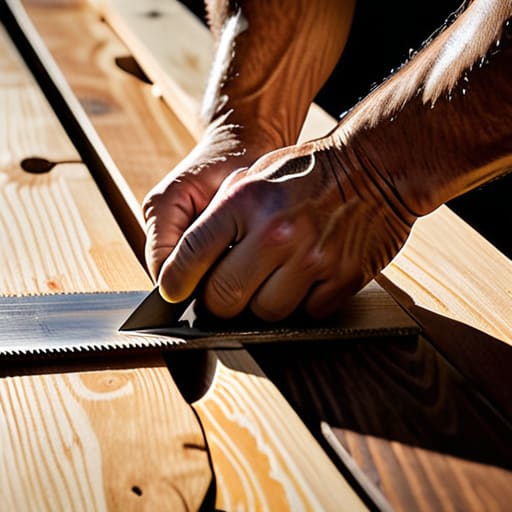 Replacing Damaged Wood Planks Without the Chaos