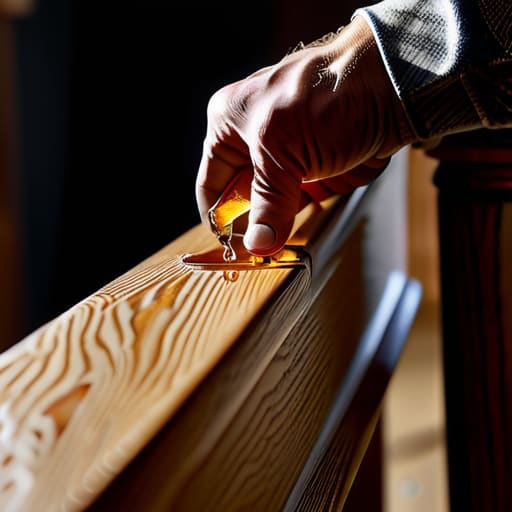 Securing Loose Spindles Using Only the Best Wood Glue for Banisters