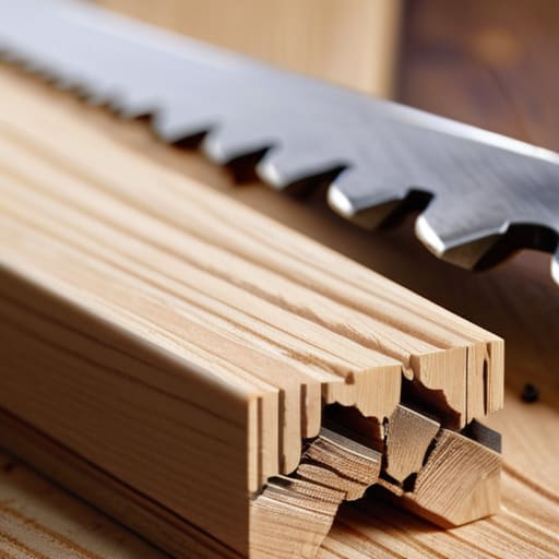 Smoothing Wood Surfaces Without the Soul Crushing Vibration