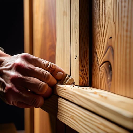 Strengthening Timber Mortice Joints Without the Power Tool Chaos