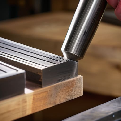Testing Blade Angle Precision for Real Results