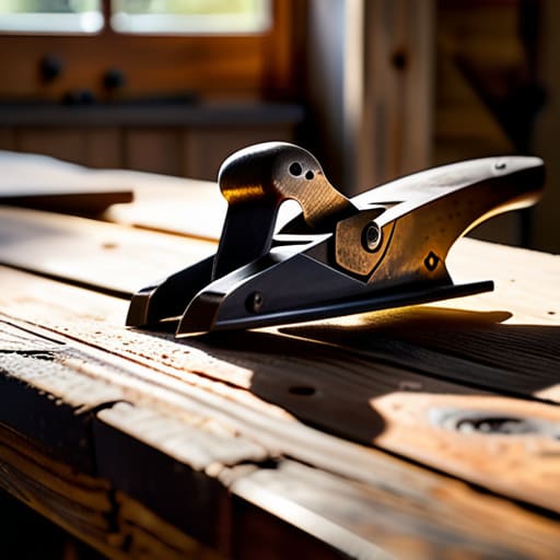 The Art of Vintage Tool Authentication in the Dust.