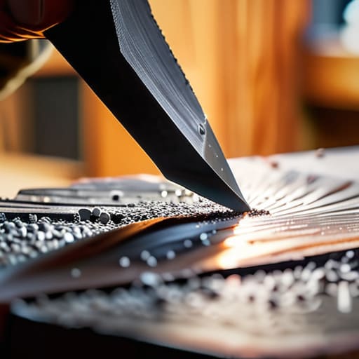 The Micro Bevel Technique Why Less Effort Yields More Edge