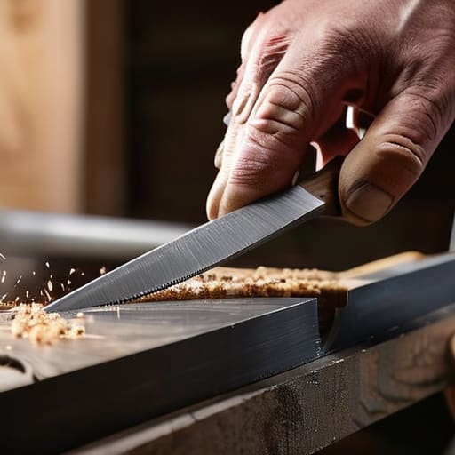 The Precision of a Tapered Triangular File.