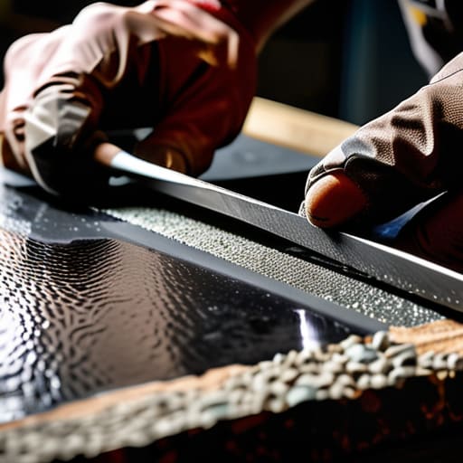The Precision of Silicon Carbide Abrasive Over Crude Methods