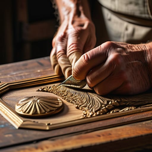 The Right Wood Glue for Picture Frames and Lasting Bonds.